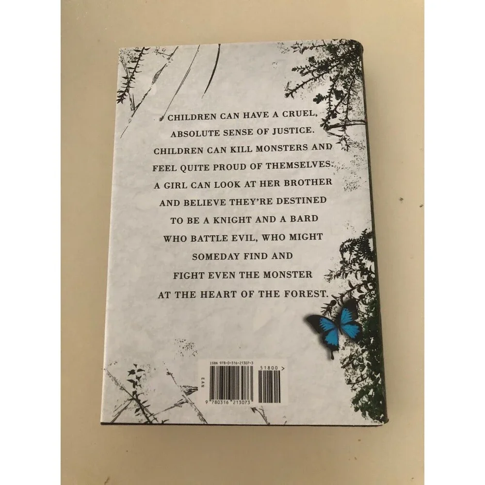 The Darkest Part of the Forest by Holly‎ Black Hardcover New